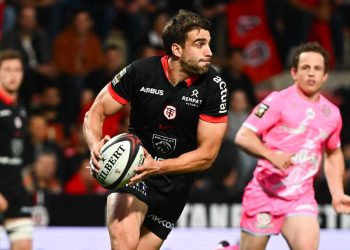 Top 14: Toulouse se sacó de encima a Stade Français y se acerca a semifinales