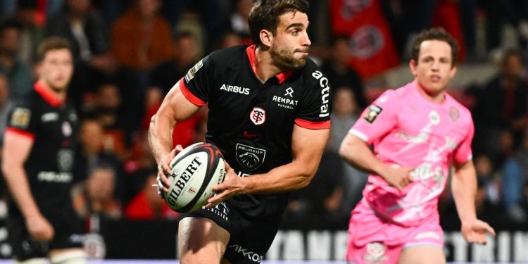 Top 14: Toulouse se sacó de encima a Stade Français y se acerca a semifinales