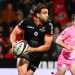 Top 14: Toulouse se sacó de encima a Stade Français y se acerca a semifinales
