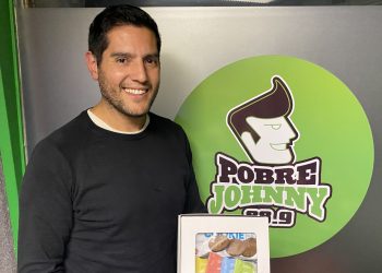 Juan Manuel “Poroto” López, pasó por “Apuntes de Rugby”
