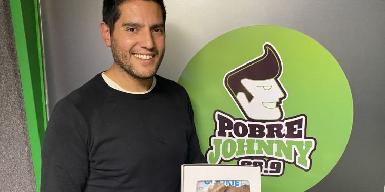 Juan Manuel “Poroto” López, pasó por “Apuntes de Rugby”