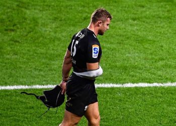 Súper Rugby Pacific: Leigh Halfpenny hace su debut oficial en Crusaders