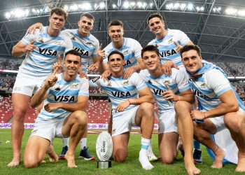 Los Pumas 7’s ya conocen a sus rivales para la Gran Final de Madrid