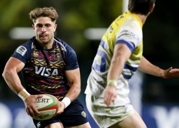 Súper Rugby Américas: Pampas manda en el juego y las estadísticas