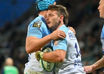 Mateo Carreras: “Vine a Bayonne por que quería mejorar mi rugby al 100%, quería ser el mejor Mateo posible”