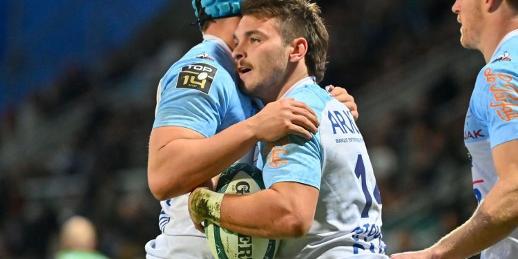 Mateo Carreras: “Vine a Bayonne por que quería mejorar mi rugby al 100%, quería ser el mejor Mateo posible”