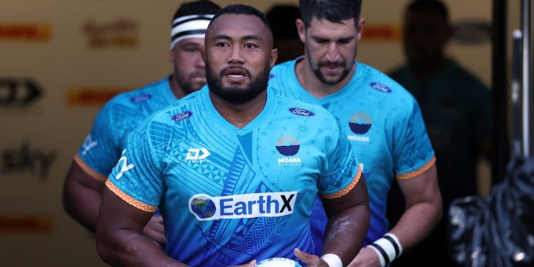 Súper Rugby Pacific: Moana Pasifika hará historia en Tonga