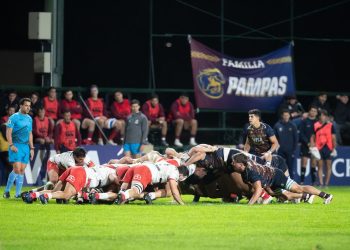 Súper Rugby Américas: Pampas es más líder que nunca