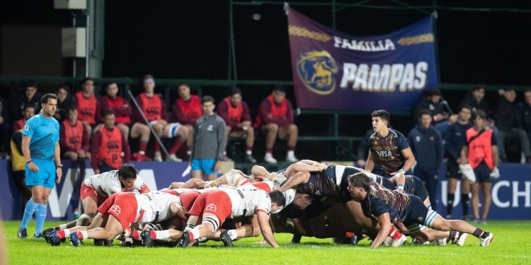 Súper Rugby Américas: Pampas es más líder que nunca