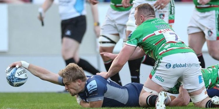 Gallagher Premiership: Bath Rugby y Sale Sharks le meten presión a Northampton y Saracens