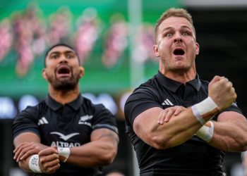 Sam Cane dio una noticia que dejó a todos sorprendidos