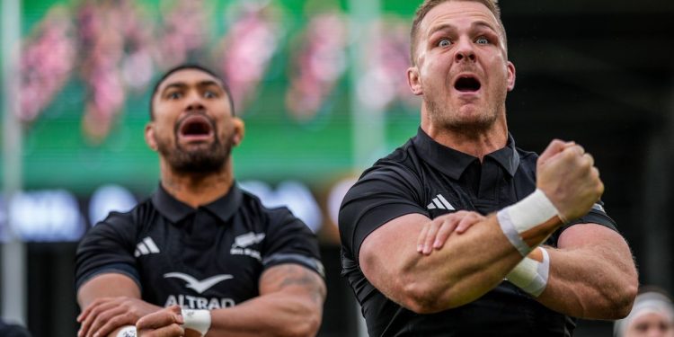 Sam Cane dio una noticia que dejó a todos sorprendidos