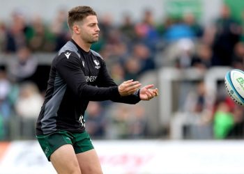 United Rugby Champioship: Una buena. Regresó Santiago Cordero a las canchas