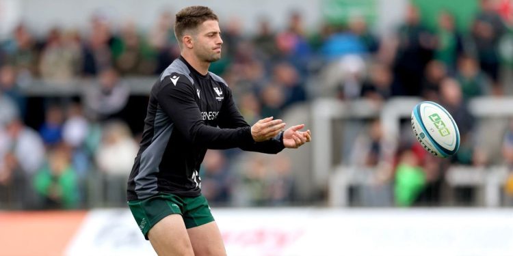 United Rugby Champioship: Una buena. Regresó Santiago Cordero a las canchas