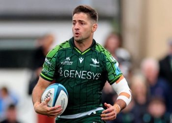 United Rugby Champioship: Santiago Cordero volvió al rugby en Connacht