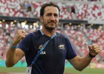 Santiago Gómez Cora: “Encontramos nuestra mejor versión de rugby”