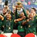 Los Boks y Kolisi honrados por la Unión Africana por su triunfo en la RWC 2023