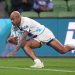 Súper Rugby Pacific: Hurricanes y Blues atendieron a dos franquicias australianas