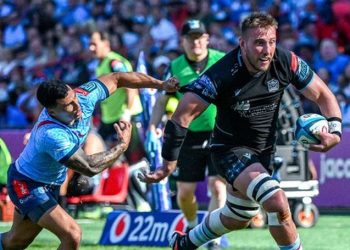 United Rugby Championship: Glasgow Warriors perdió en suelo sudafricano