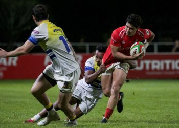 Súper Rugby Américas: Dogos XV tiene el XV que se enfrentará con Selknam