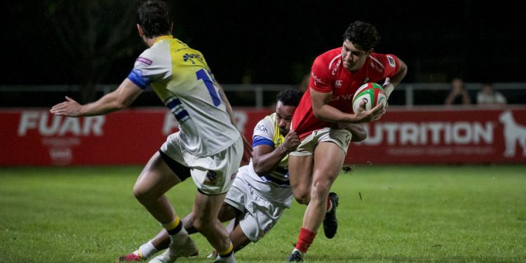 Súper Rugby Américas: Dogos XV tiene el XV que se enfrentará con Selknam