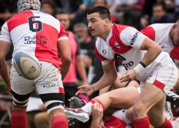 Rugby de Córdoba: ¡Los resultados de la fecha 8!