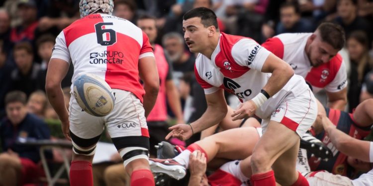 Rugby de Córdoba: ¡Los resultados de la fecha 8!