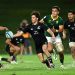 Rugby Championship M20: Nueva Zelanda y Sudáfrica igualaron en el debut