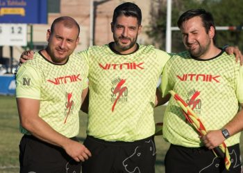 Rugby de Córdoba: Cronograma de partidos del fin de semana