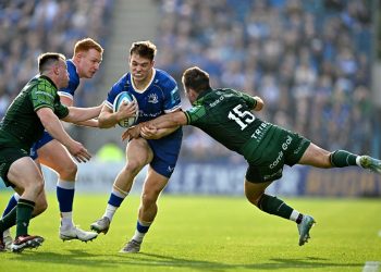 United Rugby Championship: Leinster y Glasgow Warriors quedaron como líderes