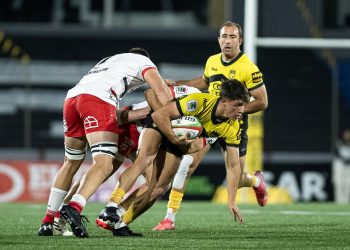 Súper Rugby Américas: Peñarol Rugby ganó en Montevideo y dejó todo abierto