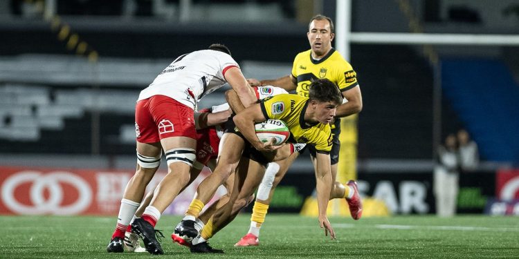Súper Rugby Américas: Peñarol Rugby ganó en Montevideo y dejó todo abierto
