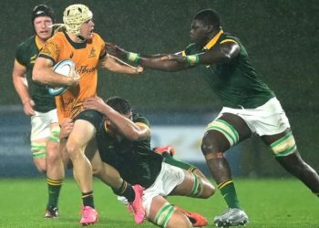 Rugby Championship M20: Australia consiguió su primera victoria