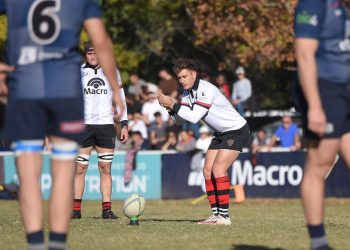 Rugby de Córdoba: Córdoba Athletic volvió a sonreír y mantiene el liderazgo