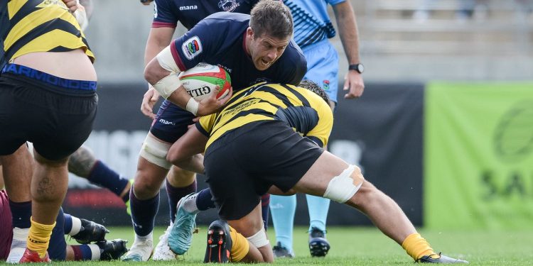 Súper Rugby Américas: Peñarol Rugby mejoró su defensa y se prendió arriba