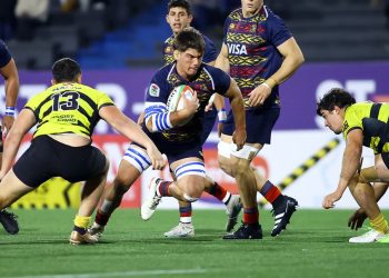 Súper Rugby Américas: Pampas se pone el traje de candidato