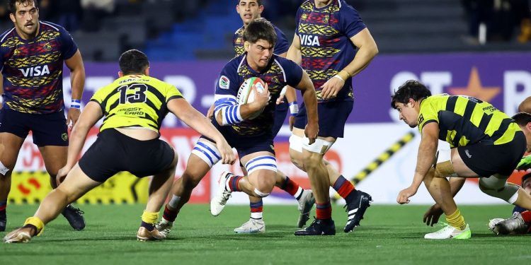 Súper Rugby Américas: Pampas se pone el traje de candidato