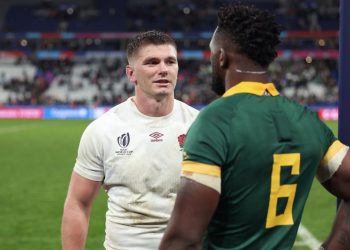Siya Kolisi: “No entiendo por qué a la gente no le agrada la llegada de Farrell a Racing 92″