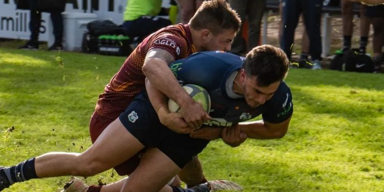 Rugby de Córdoba: Apretada victoria de Urú Curé en Soles del Oeste