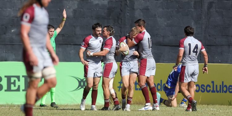 Súper Rugby Américas: American Raptors ganó en Brasil