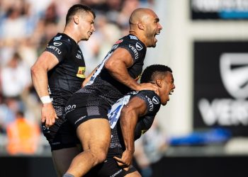Gallagher Premiership: Exeter Chiefs ganó y sigue con vida en el rugby inglés