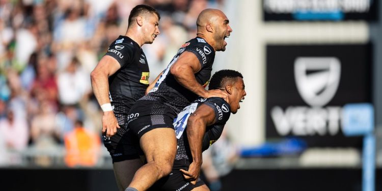 Gallagher Premiership: Exeter Chiefs ganó y sigue con vida en el rugby inglés