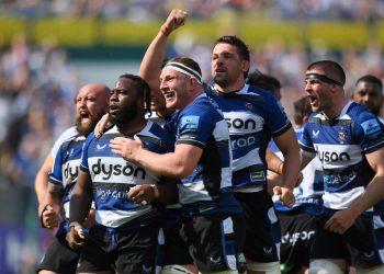 ¡El rugby inglés definió a sus cuatro semifinalistas en una fecha de locos!