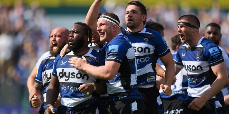 ¡El rugby inglés definió a sus cuatro semifinalistas en una fecha de locos!