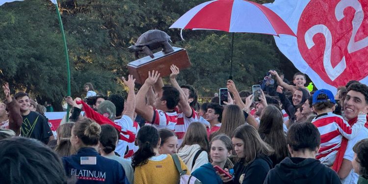 Rugby de Córdoba: Jockey de Córdoba y Tala se quedaron con los clásicos