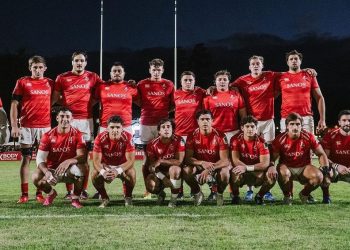 Lautaro Simes: “Nos caímos en el segundo tiempo”