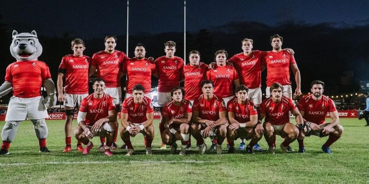 Lautaro Simes: “Nos caímos en el segundo tiempo”