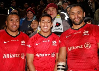 Billy y Mako Vunipola dejarán Saracens al final de la temporada