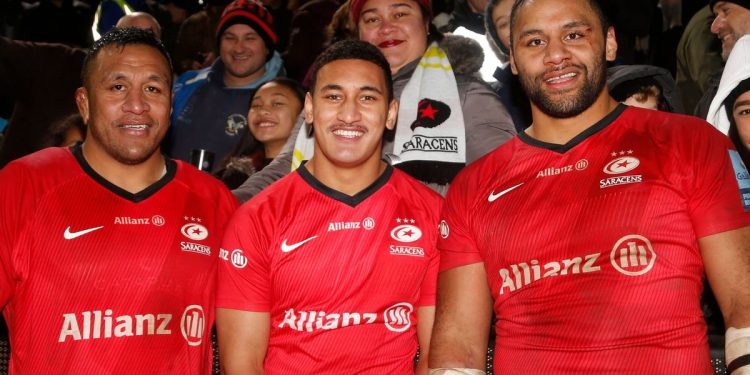 Billy y Mako Vunipola dejarán Saracens al final de la temporada