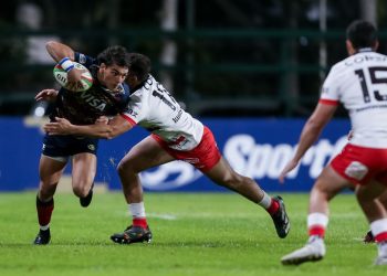 Súper Rugby Américas: De La Vega Mendía pasó al primer lugar entre los goleadores